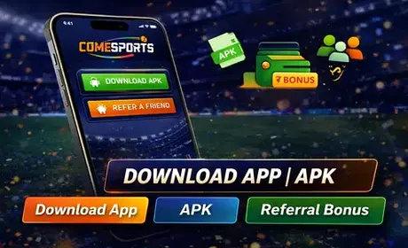Download the app, unlock code 7K500, and enter ₹1 contests faster