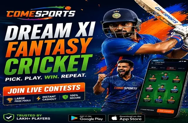 7k (7 k app) fantasy cricket & matchday visual 1