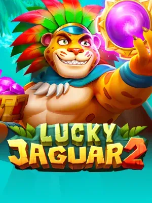 Jogar Lucky Jaguar 2 — caça-níqueis online